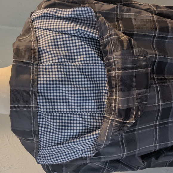 We The Free Light Weight plaid wind breaker Size Small - Picture 3 of 10